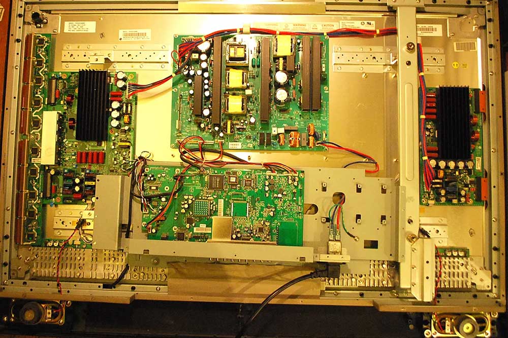 Plasma TV